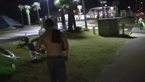 Active Duty: Behind the Suits: Directors' Cuts