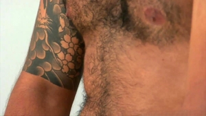 Men Over 30: Sneak Peek at Nicko Morales' Glistening Manhood