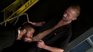 Men Over 30: Dek's Eager Ass Takes It All Deep