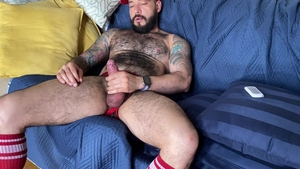 Men Over 30: Julian's Dirty Latino Jocks Solo