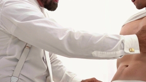 masonicboys: Answering Honesty with Physicality