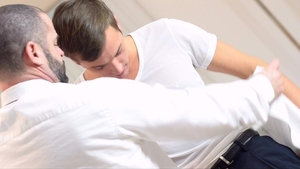 Missionary Boys: Eager for a Double Daddy Fantasy
