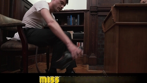 Missionary Boys: Undressing for Presidential Power Play