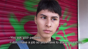 Latin Leche: Schoolboy Sucks and Swallows Older Man's Seed