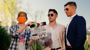 Rod's Room: Man on Man: Wild and Wet