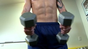 Next Door Male: Tyler Torro: Built for Business