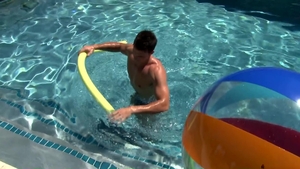 Trystan Bull: Brunette Jock Takes Control