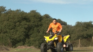 Samuel O'Toole: Samuel O'Toole's Dirty ATV Ride