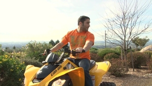 Samuel O'Toole: Samuel O'Toole's Dirty ATV Ride