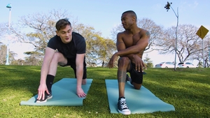 Next Door Originals: What Really Went Down During Yoga?
