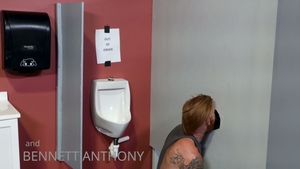 Extra Big Dicks: Tight Redhead Ass Takes a Pounding
