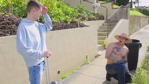 Taboo Men: Blonde Boys under Lock & Load
