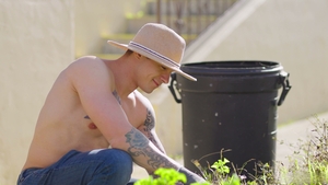 Taboo Men: Blonde Boys under Lock & Load