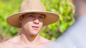 Taboo Men: Blonde Boys under Lock & Load