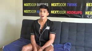 Next Door Casting: Auditioning with a Boner II