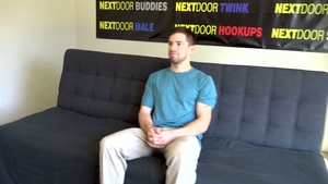 Next Door Casting: Julian Brady's Very First Time On Camera