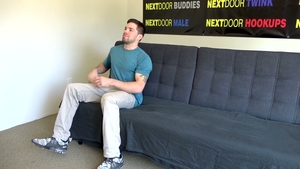 Next Door Casting: Julian Brady's Very First Time On Camera