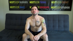 Next Door Casting: Julian Brady's Very First Time On Camera