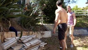 Next Door Raw: In Broad Daylight, Hidden Desires