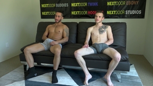 Next Door Casting: Muscular Mates
