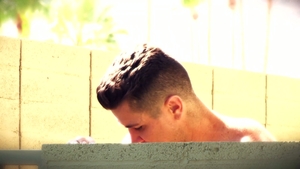 Dylan Lucas: Backyard Delight with a Secret Admirer