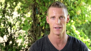 Next Door Male: Smackin' Abs in Overdrive