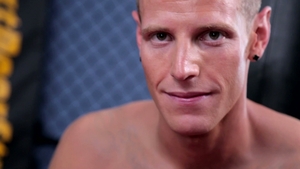 Next Door Male: Smackin' Abs in Overdrive