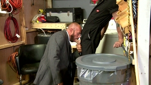 Men Over 30: Matt's Work Ethic and Secret Lust