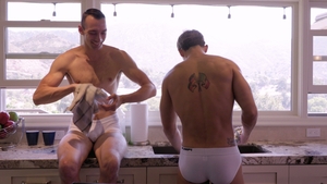 Next Door Taboo: Stepson Stirs Up Steamy Session