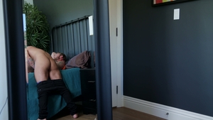 Next Door Raw: Butt Stuff: Lube and Thrust for Shawn