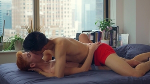 Next Door Homemade: Exploring NYC with Redhead Justin