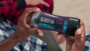 Men: Intense Sensations Shared