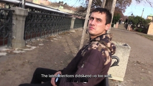 Czech Hunter: Following Him Home to Fill His Hole