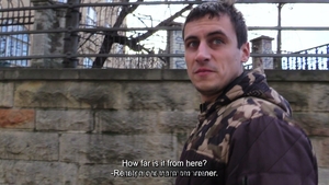 Czech Hunter: Following Him Home to Fill His Hole