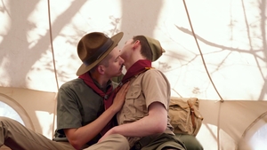 scoutboys: Young Scouts Learn Beyond Skills