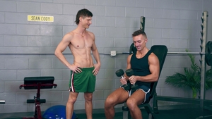 Sean Cody: Ripped Ryans and Joey's Kissing Spree