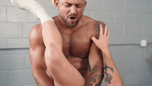 Sean Cody: Bend Over for Stretching Seduction
