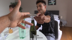 Czech Hunter: Lustful Friends, Deep Drilling
