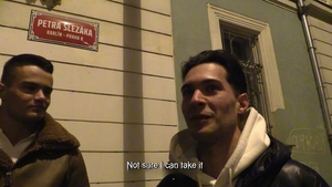 Czech Hunter: Unable to Keep My Hands Off