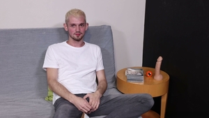 Pride Studios: Blonde Boys Battle for the Best Blowjob