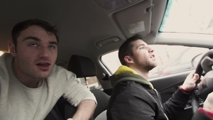 masqulin: Strangers Turned Lovers in a Car