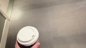 AmateurGayPOV: Realize You're Not Alone, Roomie Gets Some
