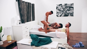 Devil's Film: The Joys of Being Stuck Together