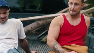 Jerk Buddies: Lusty Young Farmers Share a Load