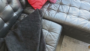 AmateurGayPOV: Couch Coziness