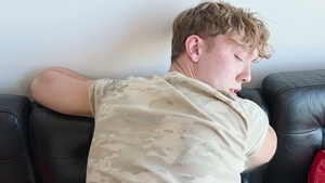 AmateurGayPOV: Couch Coziness