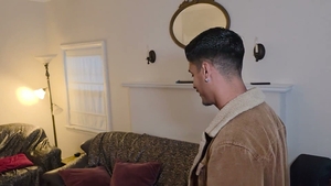 AmateurGayPOV: A Spicy Night Unfolds