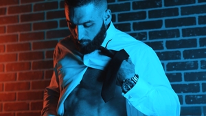 masqulin: 28) The Night Off Tony D'Angelo Won't Forget