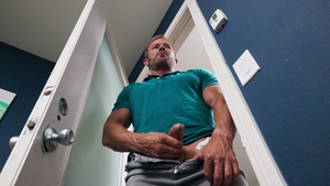 Sneaky Sex: Alfonso Gets Nailed By Stepdad