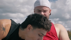 Waves of Lust: Two Bros Take matters Into Hand